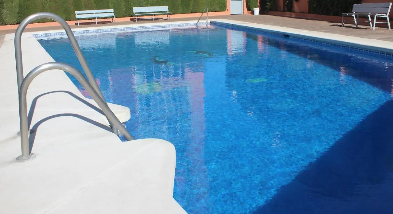 Apartment Suites Los Boliches Fuengirola