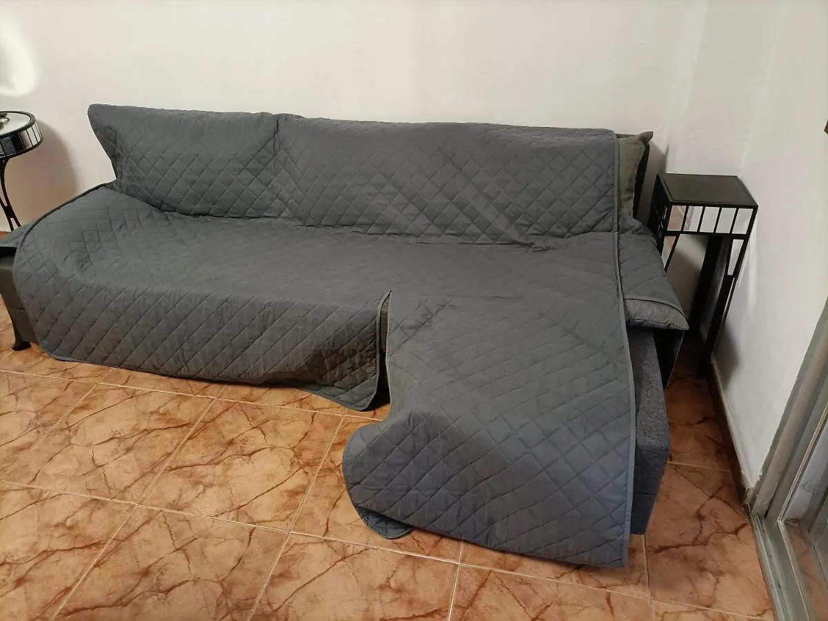 Suites Los Boliches location