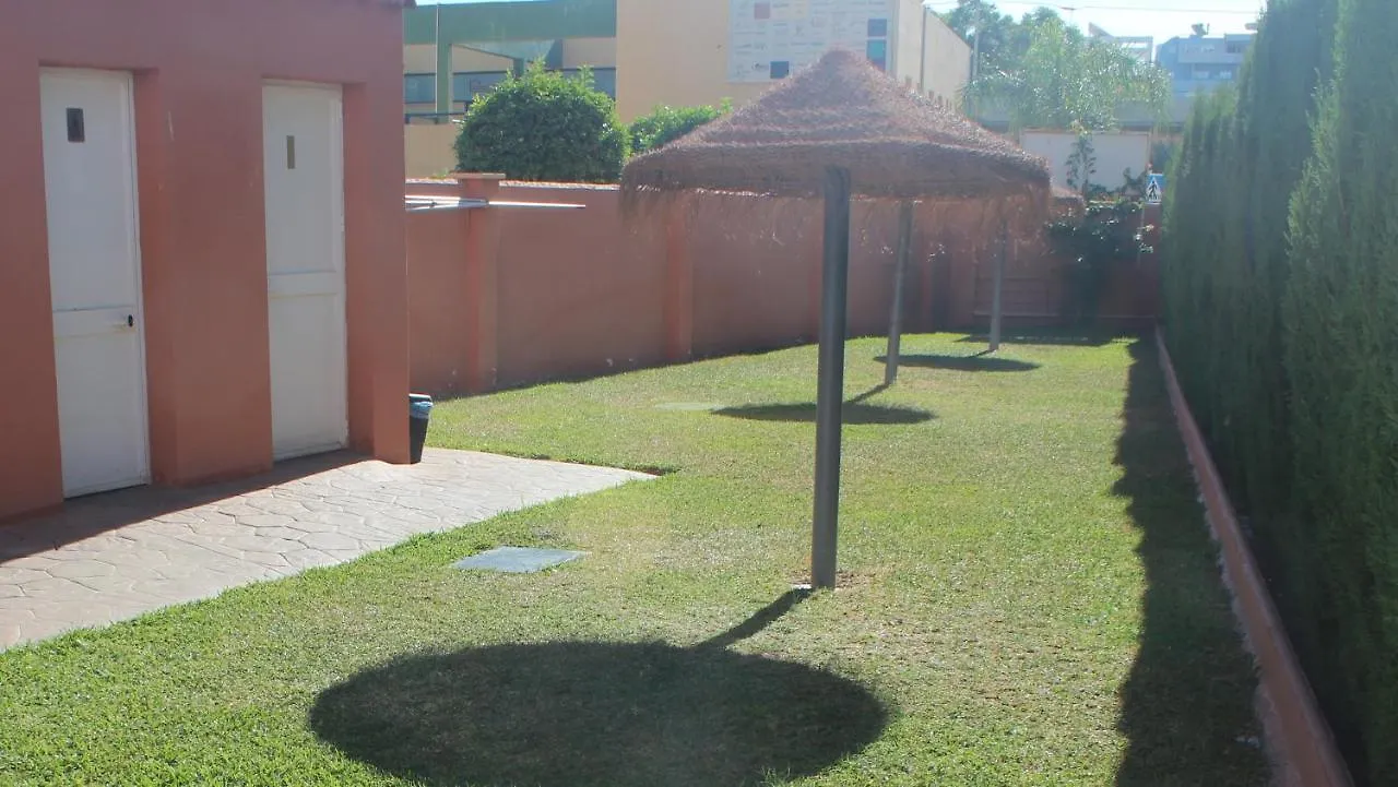 Suites Los Boliches Fuengirola Apartment